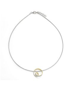 Yvette Ries Collier mit Anhänger 4-9-315-42962-000