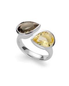 Silber Ring von Bastian La Habana 49330