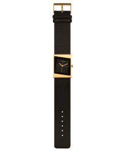 Rolf Cremer Designuhr Style 2 schwarz 500054
