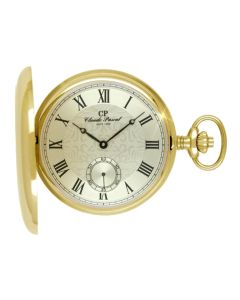 Claude Pascal Taschenuhr vergoldet 5131907PSSR