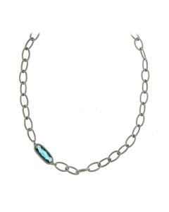 Yvette Ries Silber Kette 59-300-42974-792