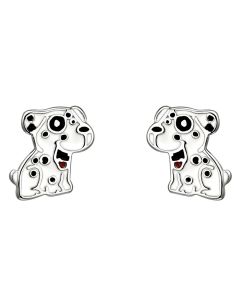 Yvette Ries Silber Kinder Ohrstecker Hund 591014036000