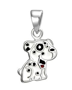 Yvette Ries Silber Kinder Anhänger Hund 592014036000