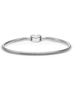Bering Armband Arctic Symphony Herz 617-10-X0