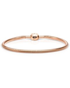Bering Armband Arctic Symphony rosévergoldet Kleeblatt 619-30-X0