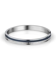 Bering Armreif Edelstahl 627-1117-X0