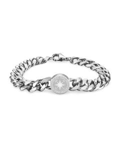 Bering Armband Edelstahl 636-10-X0