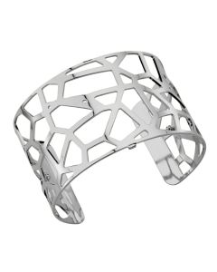 Les Georgettes Armreif Girafe silber 7026160