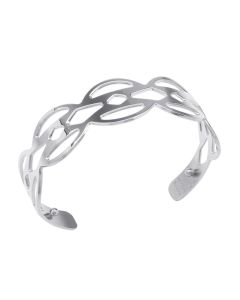 Les Georgettes Armreif APACHE silber 7033392160
