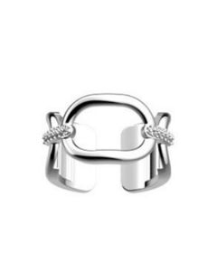 Les Georgettes Ring silber 70399191608000