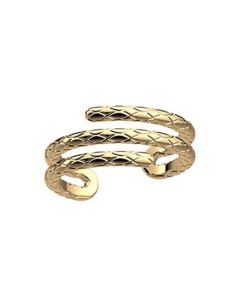 Les Georgettes Ring Swing vergoldet 70404750100000