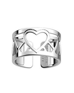 Les Georgettes Ring Coeur 704407616000X
