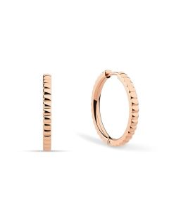 Bering Creolen rosévergoldet 728-30-05