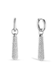 Bering Arctic Pavé Creolen 748-17-05