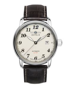 Zeppelin Herrenuhr Automatik 7656-5