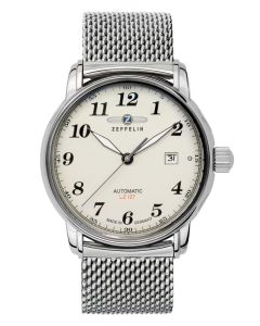 Zeppelin Herrenuhr Automatik 7656M-5