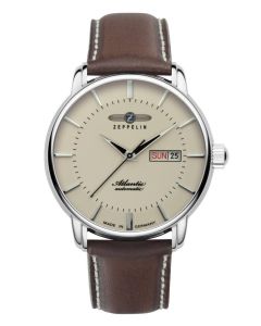Zeppelin Herrenuhr Automatik 8466-5