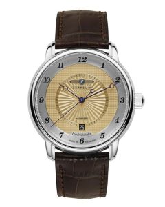 Zeppelin Herrenuhr Friedrichshafen Automatik 8556-5