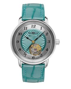 Zeppelin Damen Uhr Friedrichshafen 8569-4