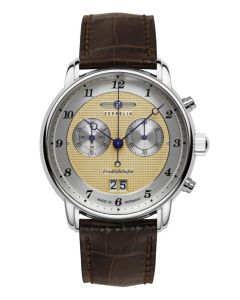 Zeppelin Herren Uhr Friedrichshafen 8584-5