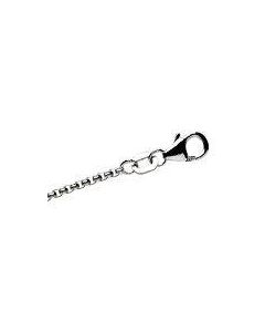 bastian inverun Silber Kette Venezia rund 26941