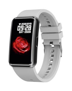 Atlanta Smartwatch grau 9720-4