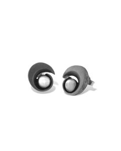 Finnlandschmuck Nordform Ohrstecker Monstein A-4-1280