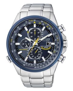 Citizen Herren Funkuhr EcoDrive AT8020-54L