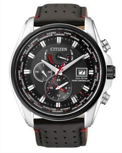 CITIZEN Funkuhr Solar Ecodrive Herrenuhr AT9036-08E