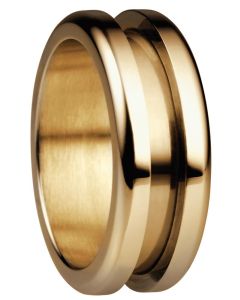 BERING Arctic Symphony Aussenring 520-20-3 vergoldet