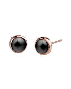 BERING Keramik Ohrstecker roségoldfarben 701-36-05