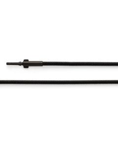 bastian inverun Edelstahlband schwarz 45 cm 41500
