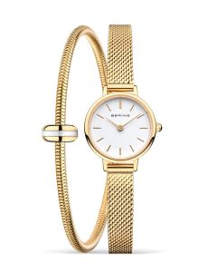 Bering Geschenk Set Klassik IP Gold 11022-334-Lovely-1-GWP