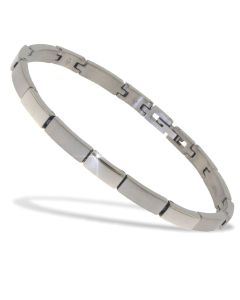 Boccia Titan Armband 03036-01