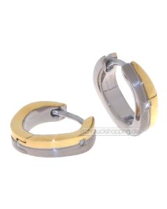 Boccia Titancreolen mit Diamant 0563-04