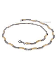 Boccia Titancollier bicolor 0844-02