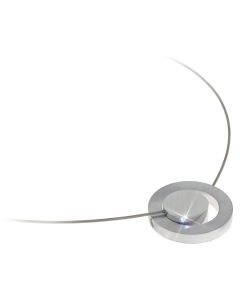 CLIC Aluminium Designer Collier