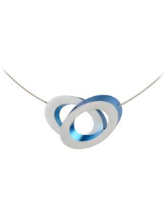 CLIC Aluminium Designer Collier C70B