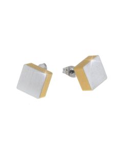 CLIC Aluminium Designer Ohrschmuck