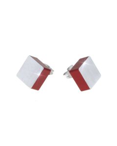 CLIC Aluminium Designer Ohrschmuck
