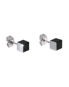 CLIC Aluminium Designer Ohrschmuck O28Z