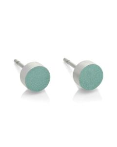 CLIC Aluminium Designer Ohrschmuck O36GR