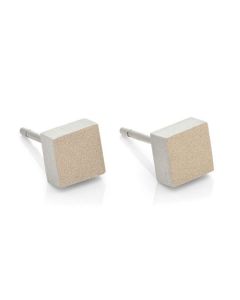 CLIC Aluminium Designer Ohrschmuck O37G