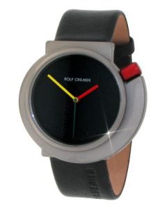 Cremer Designuhr Spirale 492314