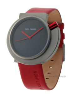 Cremer Designuhr Spirale 492315