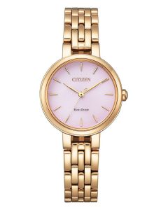 Citizen Damenuhr "Lady" EcoDrive EM0993-82X