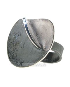 Eleftheriou Ring 925/- Sterling Silber