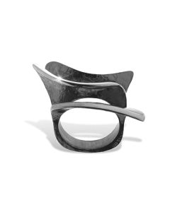Eleftheriou Designer Ring aus 925/- Sterling Silber