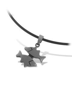 Finnlandschmuck Nordform Sternzeichen Fische A-3-583