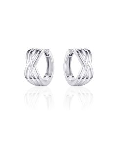Klappcreolen 925/-Silber GISSER_KC076